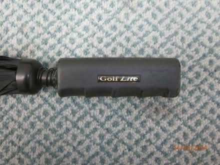 Photo of free “U2” Golf Lite Umbrella (Denham UB9) #1