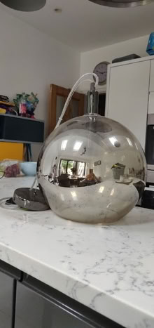 Photo of free Light fitting (Brentwood CM14) #1