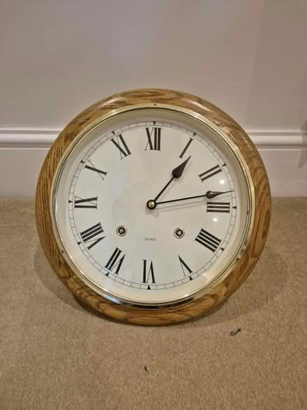 Photo of free Clock (Condicote GL54) #1