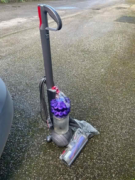 Photo of free Dyson vacuum (Southwaite CA4) #1