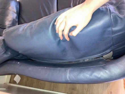Photo of free Sofa (Codicote SG4) #2