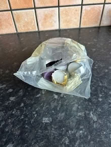 Photo of free Bag of Tea Lights & refresher oil for pot pourri (Lydiard Millicent SN5) #1