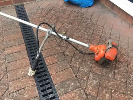 Photo of free Petrol strimmer (Wokingham RG40) #2