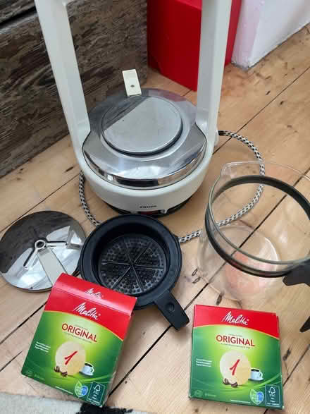 Photo of free Vintage Krups coffee machine (E5) #2