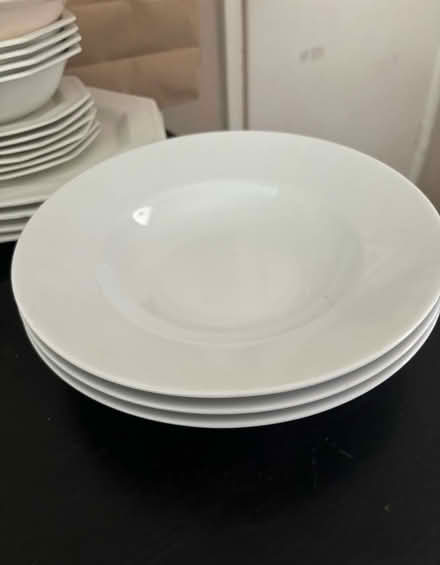Photo of free Three pasta bowls (Pagham) #1