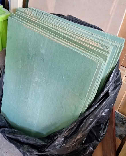 Photo of free Wood fibre underlay for laminate & wood floors (Ness CH64) #1