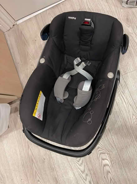 Photo of free Maxi cosi car seat (Streatham SW16)