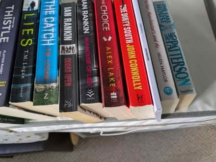 Photo of free Books (Yoker G14) #2