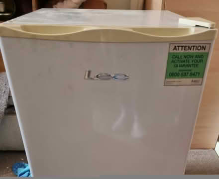Photo of free freezer collect now (Shepherds Bush W14) #1