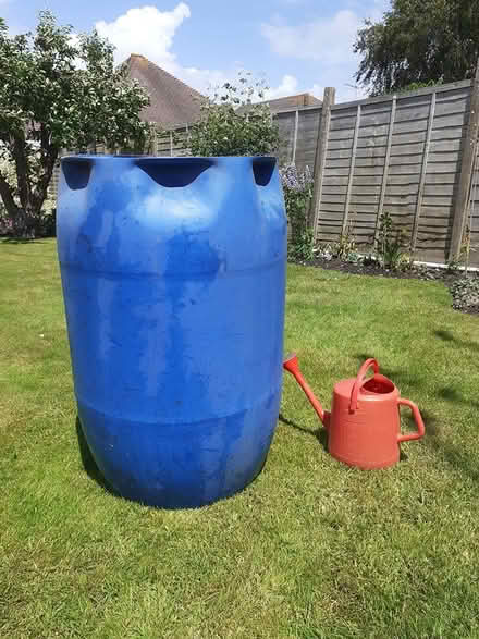 Photo of free Water Butt/Storage container (Goring-by-Sea BN12) #1
