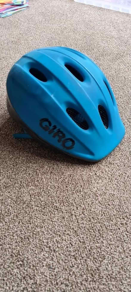 Photo of free Infant bike helmet (Boothville, Northampton) #1