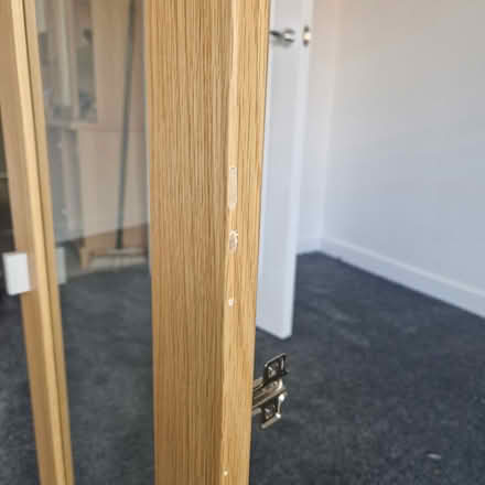 Photo of free Display cabinet (Banwell) #2