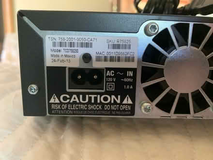 Photo of free TiVo Premiere XL4 DVR (Maynard) #3