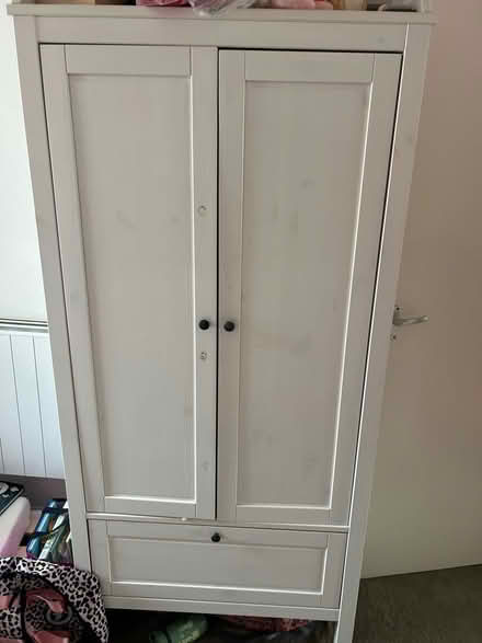 Photo of free Kids wardrobe (Beddington corner) #1