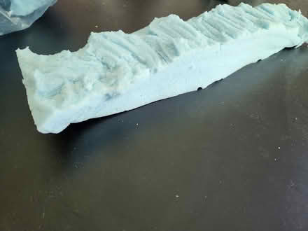 Photo of free Foam scraps (Rockville) #1