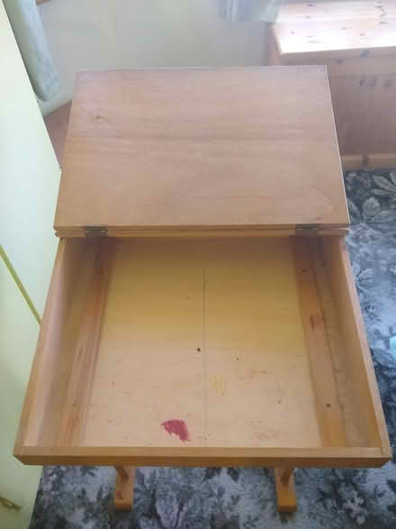 Photo of free Child's desk & chair for refurbish (Streetly) #3