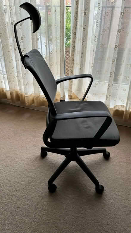 Photo of free Office chair (Newton Leys) #2