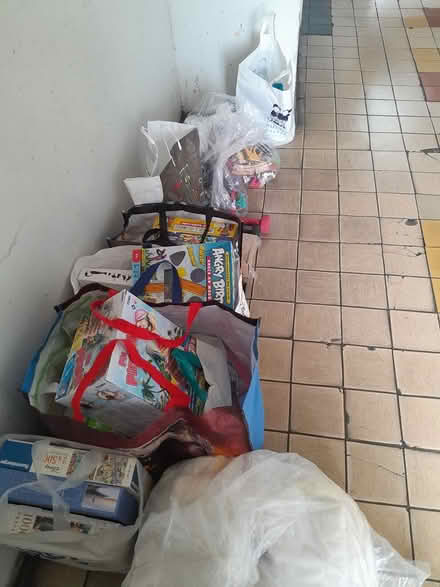 Photo of free Toys (SE15) #1