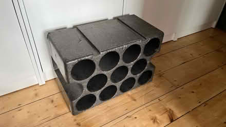 Photo of free Bottle storage rack (E5) #1