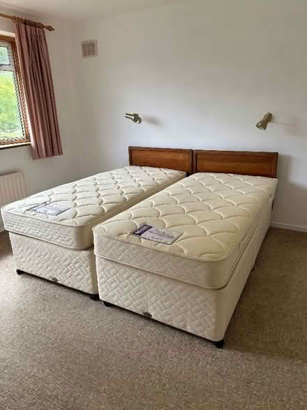 Photo of free Two single beds (Chelsfield BR6) #1