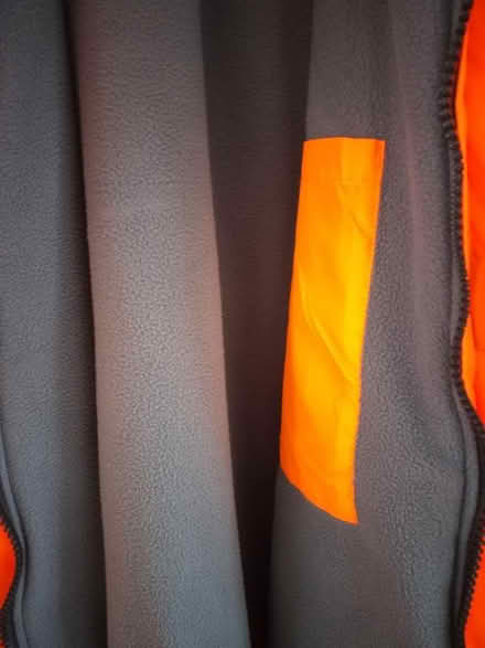 Photo of free High viz coat (Bugbrooke) #3