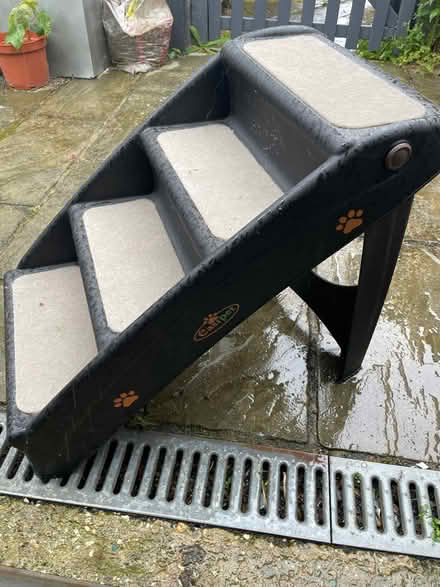 Photo of free Pet steps (Larkfield) #1