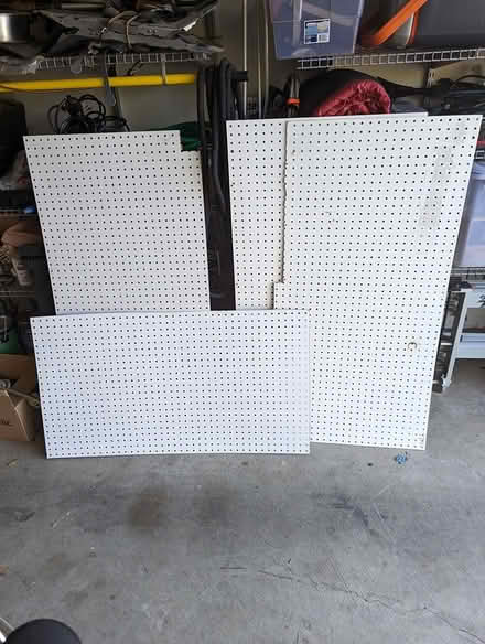 Photo of free Peg board, baby gate, more (Folsom) #1