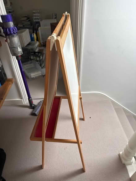 Photo of free Black board white board (Herne Hill) #3