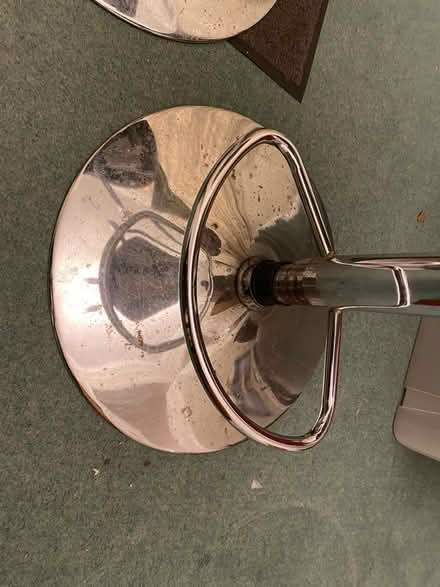 Photo of free 2 x Bar stools (Clyst Heath, Exeter) #3