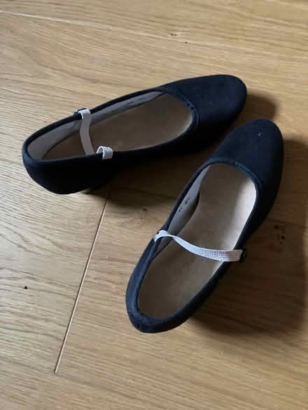 Photo of free Ballet Katz character shoes size 3 (Lower Weston) #1