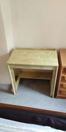 Photo of free Desk - small (Summerlands LA8) #1