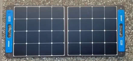 Photo of free Portable Solar Panel Not functional (Manet/Crescent) #1