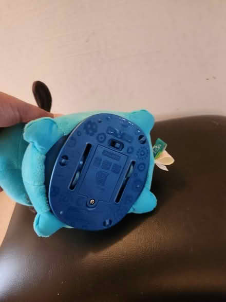 Photo of free Wobble n Go interactive plush (Severn) #2