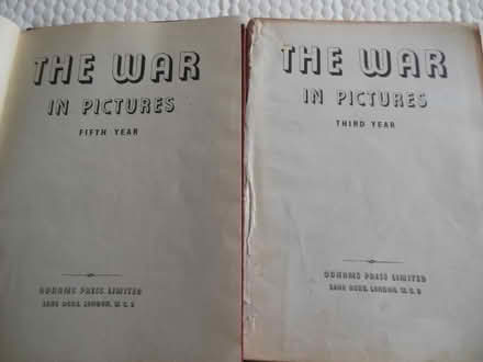 Photo of free Books (Frindsbury Extra ME2) #1