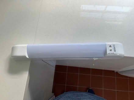 Photo of free Bathroom light with shaver socket (Wokingham RG40) #1