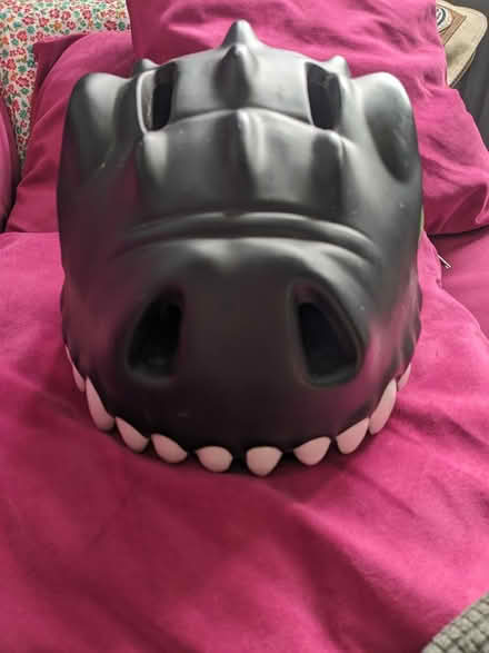 Photo of free Kids cycle helmet (stevenage SG1) #2
