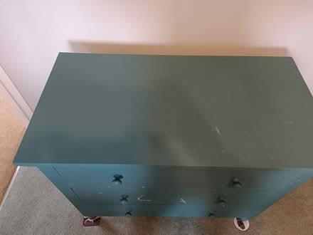 Photo of free Solid wood painted chest of drawers (Shirley CR0) #4