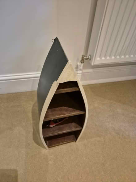 Photo of free Boat shelf (Condicote GL54) #4