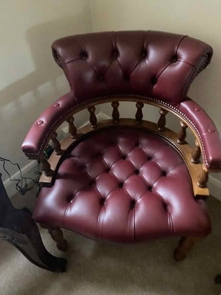 Photo of free Chair (TN27) #1