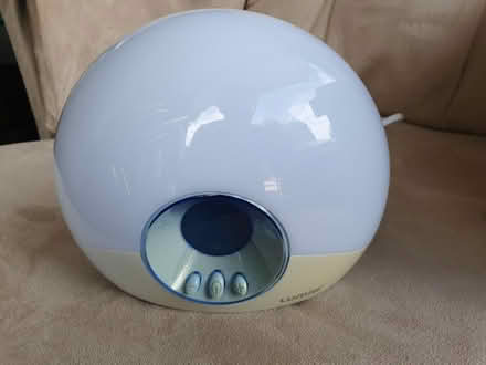 Photo of free Lumie sunrise alarm and clock (KT15) #1