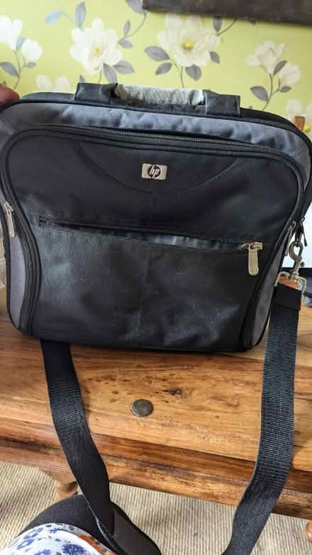 Photo of free Laptop bag (Brimington S43) #1