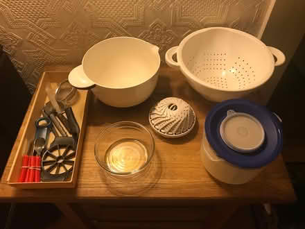 Photo of free miscellaneous kitchen items (Groton, MA 01450) #1
