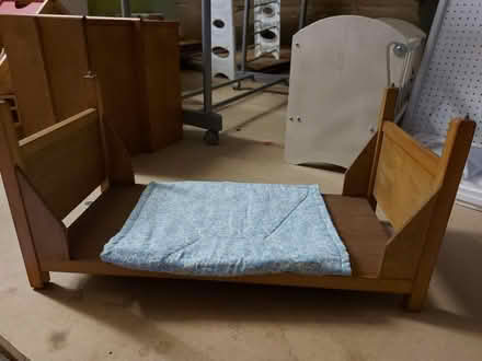 Photo of free Dolls beds/bunk beds (Slough Britwell area SL2) #2