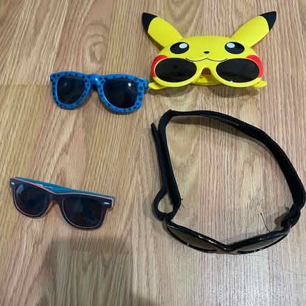 Photo of free Children’s sunglasses (Columbia) #1