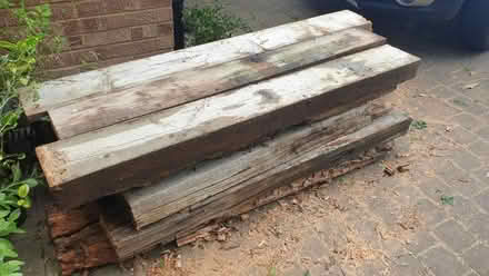 Photo of free Wood for Wood Burner (Tring Hertfordshire) #2