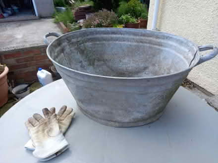 Photo of free Tin bath (Craig-y-don LL30) #2