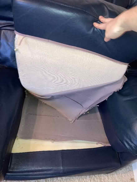 Photo of free Sofa (Codicote SG4) #3