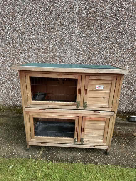 Photo of free Guinea pig hutch (GU22 Woking) #1