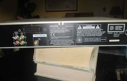 Photo of free Dvd player Oritron (Heeley S2) #2