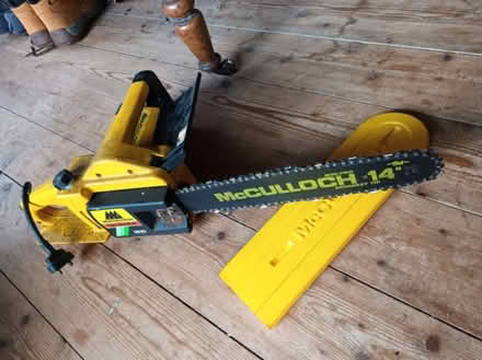 Photo of free Chainsaw (Torrance G64) #1